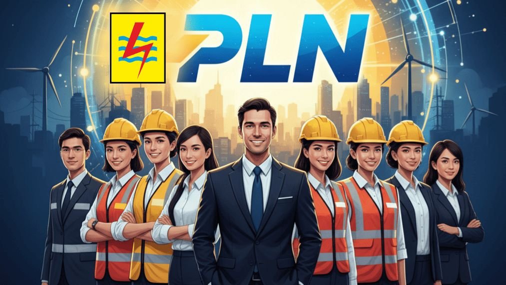 Lowongan PLN 2025: Dari Teknik hingga Non-Teknik, Inilah Kesempatanmu (Tutup) - LKP Libra Ngawi
